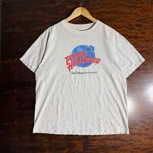 90s Planet Hollywood Walt Disney Resort Tee X-L